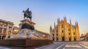 Visitare Milano